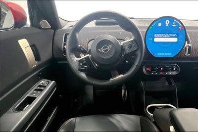 2025 MINI John Cooper Works Countryman Iconic