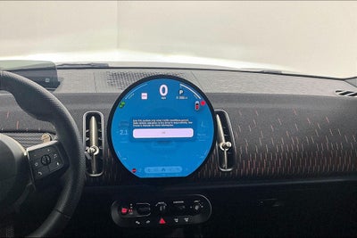 2025 MINI John Cooper Works Countryman Iconic