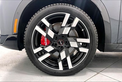 2025 MINI John Cooper Works Countryman Iconic