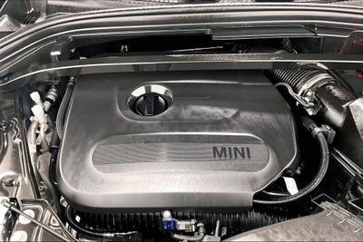 2025 MINI John Cooper Works Countryman Iconic