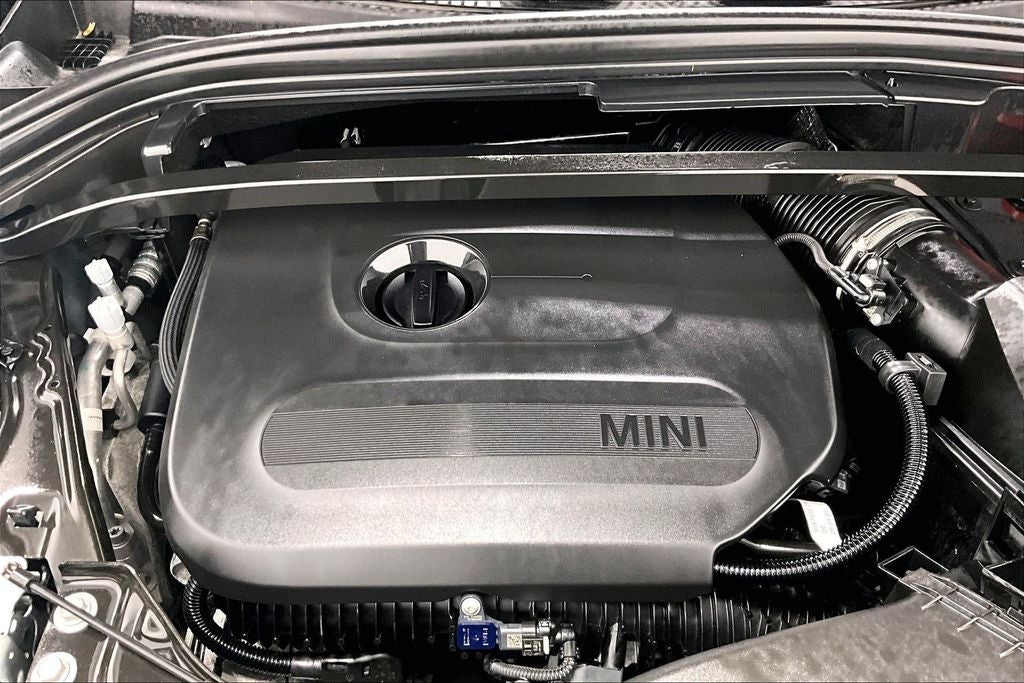 2025 MINI John Cooper Works Countryman Iconic