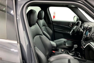 2018 MINI Cooper S Countryman Base