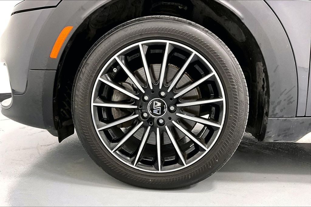 2018 MINI Cooper S Countryman Base