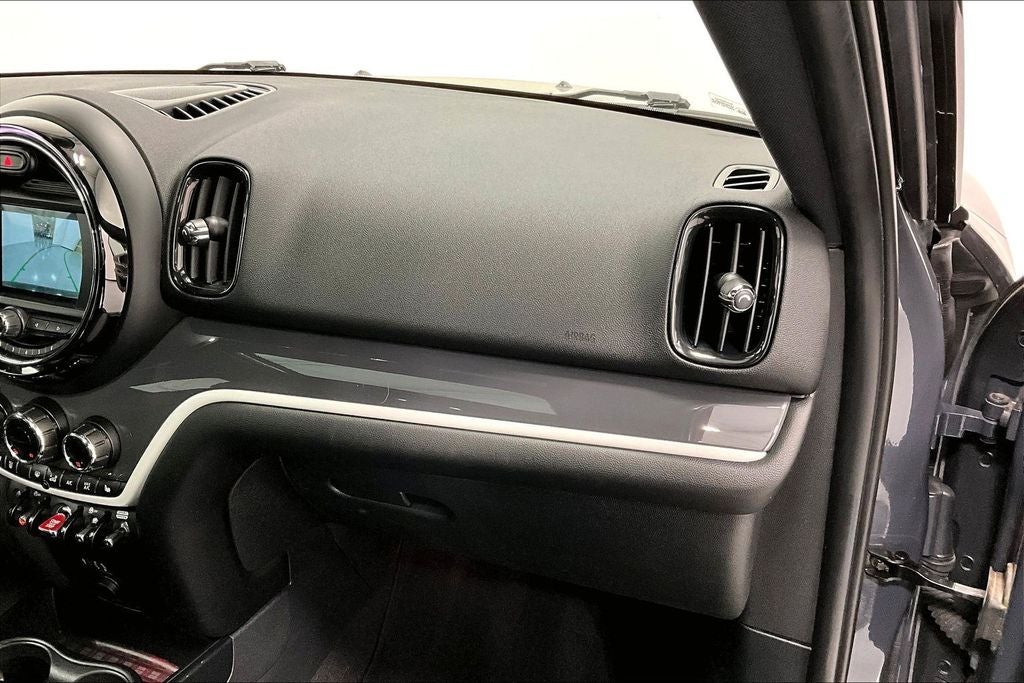 2018 MINI Cooper S Countryman Base