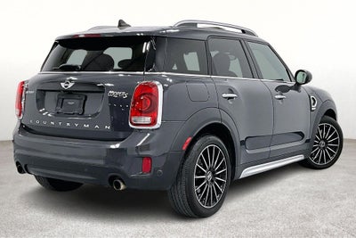 2018 MINI Cooper S Countryman Base