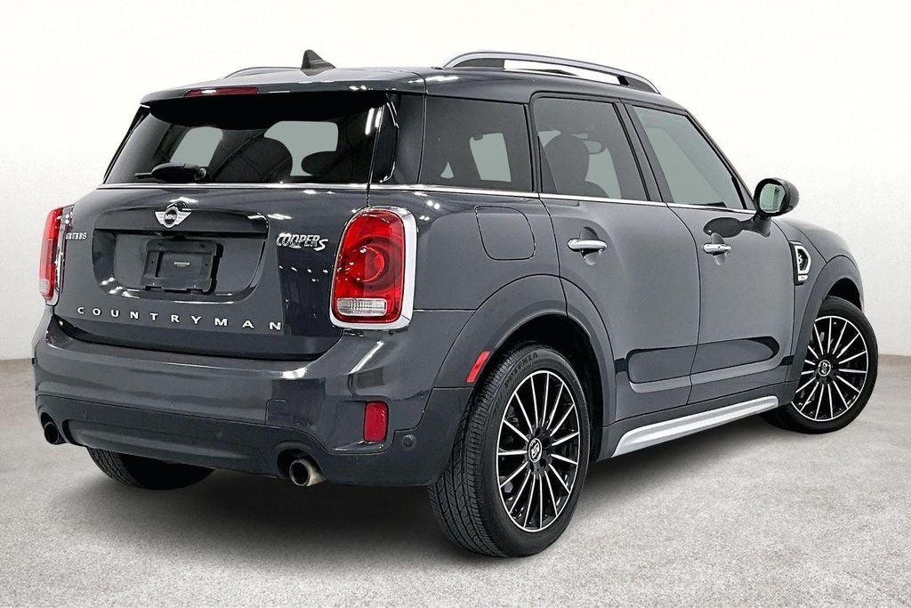 2018 MINI Cooper S Countryman Base