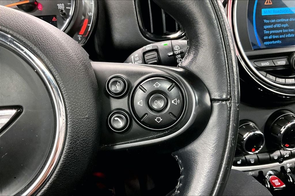 2018 MINI Cooper S Countryman Base