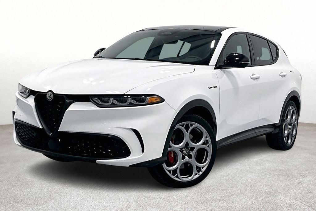 2024 Alfa Romeo Tonale Veloce