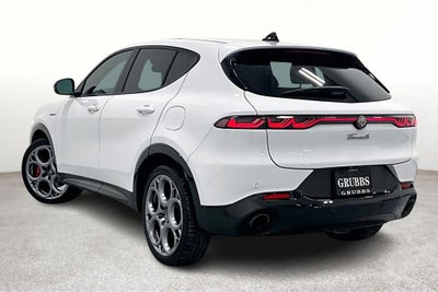 2024 Alfa Romeo Tonale Veloce