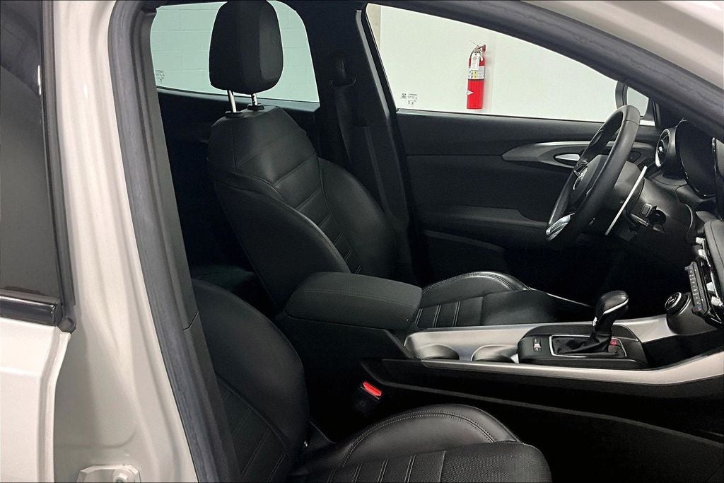 2024 Alfa Romeo Tonale Veloce