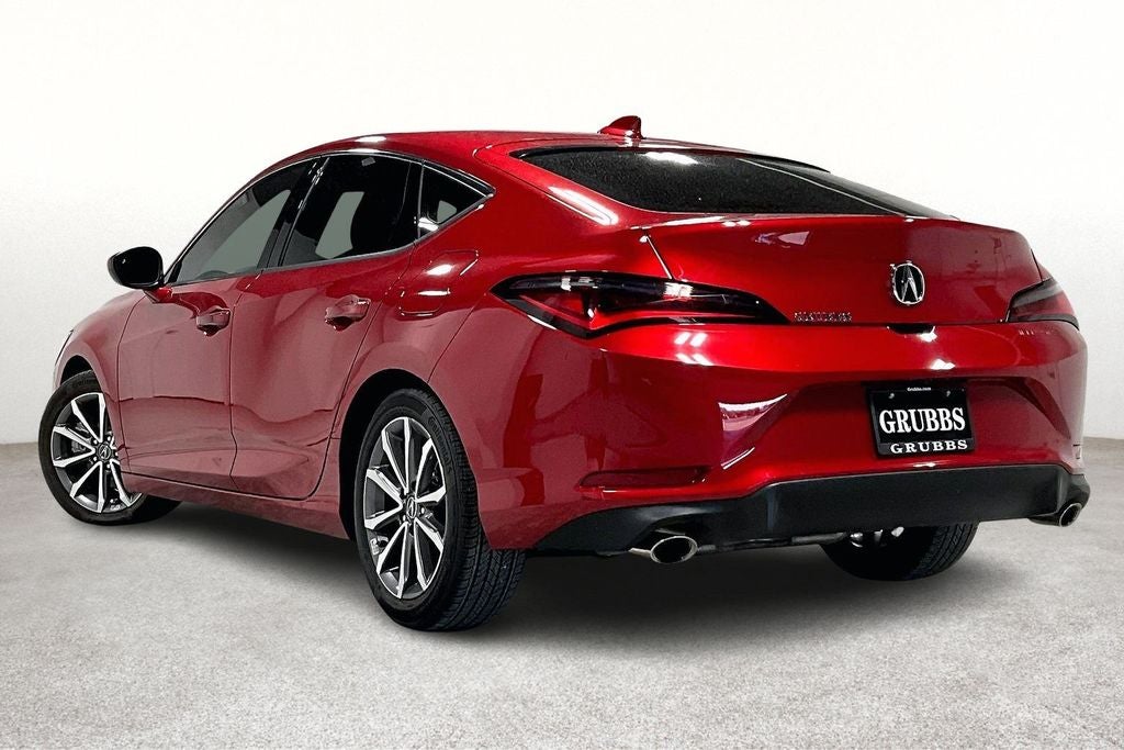 2025 Acura Integra Base