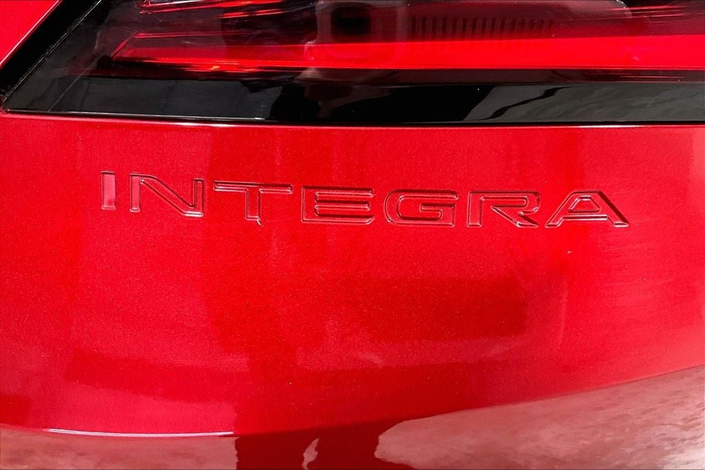 2025 Acura Integra Base