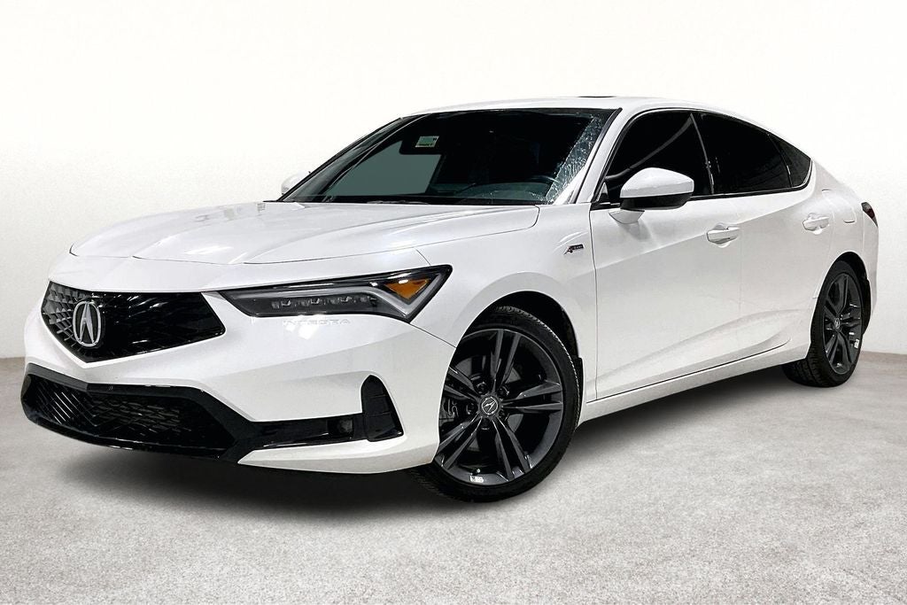 2025 Acura Integra A-Spec Package