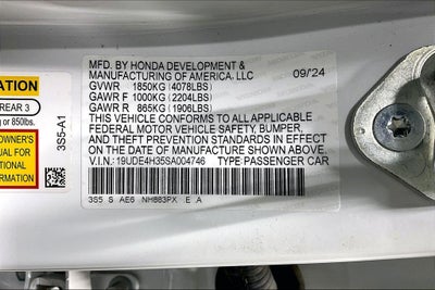 2025 Acura Integra A-Spec Package