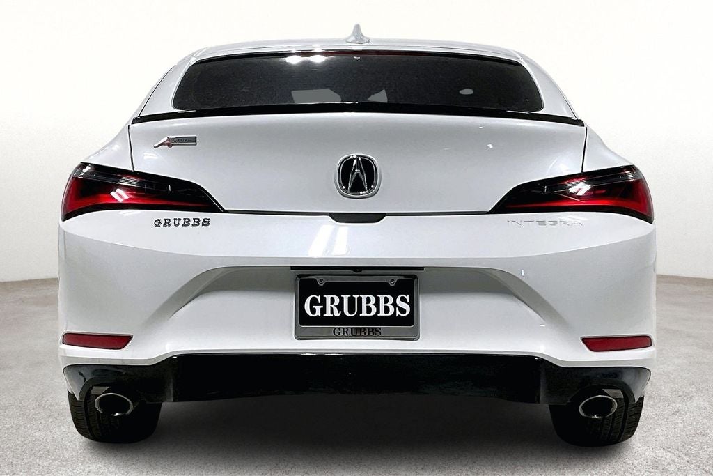 2025 Acura Integra A-Spec Package