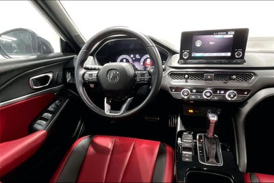 2025 Acura Integra A-Spec Package