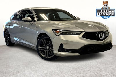 2024 Acura Integra A-Spec Tech Package