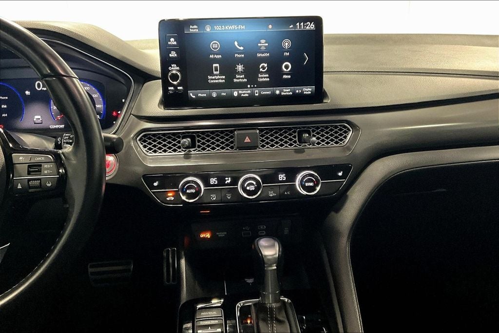 2024 Acura Integra A-Spec Tech Package