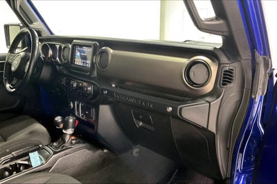 2018 Jeep Wrangler Sport S