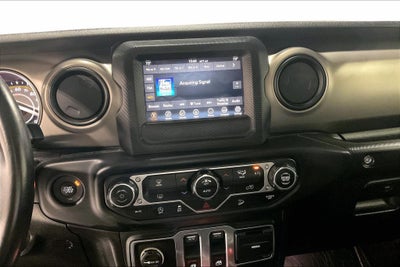 2018 Jeep Wrangler Sport S