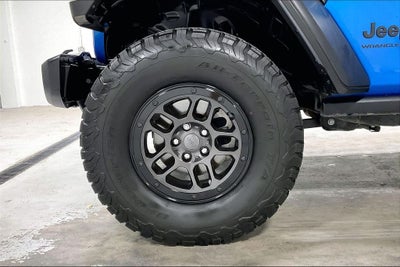 2023 Jeep Wrangler High Tide