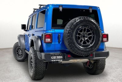 2023 Jeep Wrangler High Tide