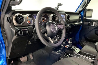 2023 Jeep Wrangler High Tide
