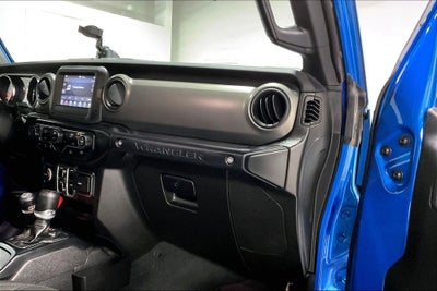 2023 Jeep Wrangler High Tide