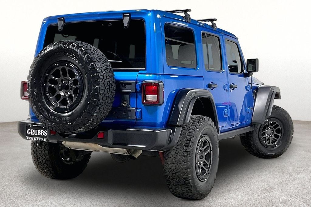 2023 Jeep Wrangler High Tide
