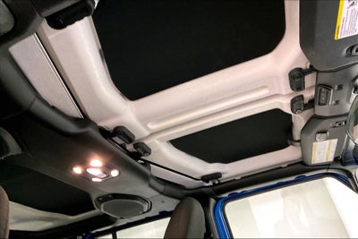2023 Jeep Wrangler High Tide