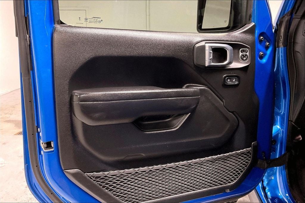 2023 Jeep Wrangler High Tide