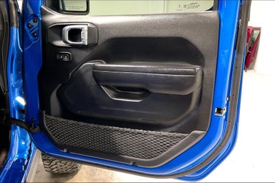 2023 Jeep Wrangler High Tide