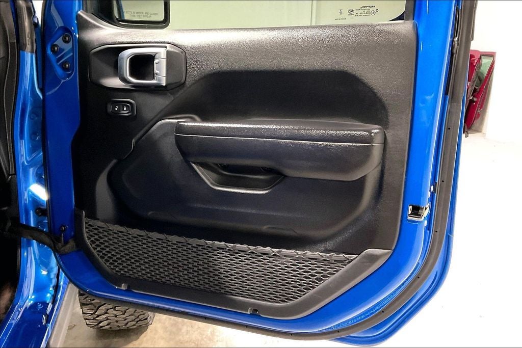2023 Jeep Wrangler High Tide