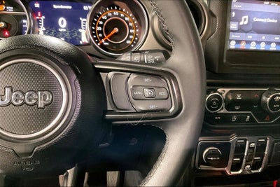 2023 Jeep Wrangler High Tide