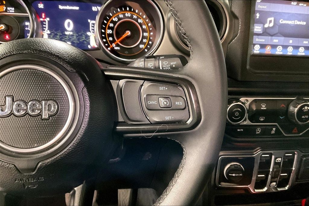 2023 Jeep Wrangler High Tide