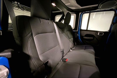 2023 Jeep Wrangler High Tide