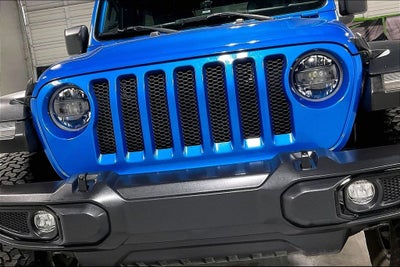 2023 Jeep Wrangler High Tide