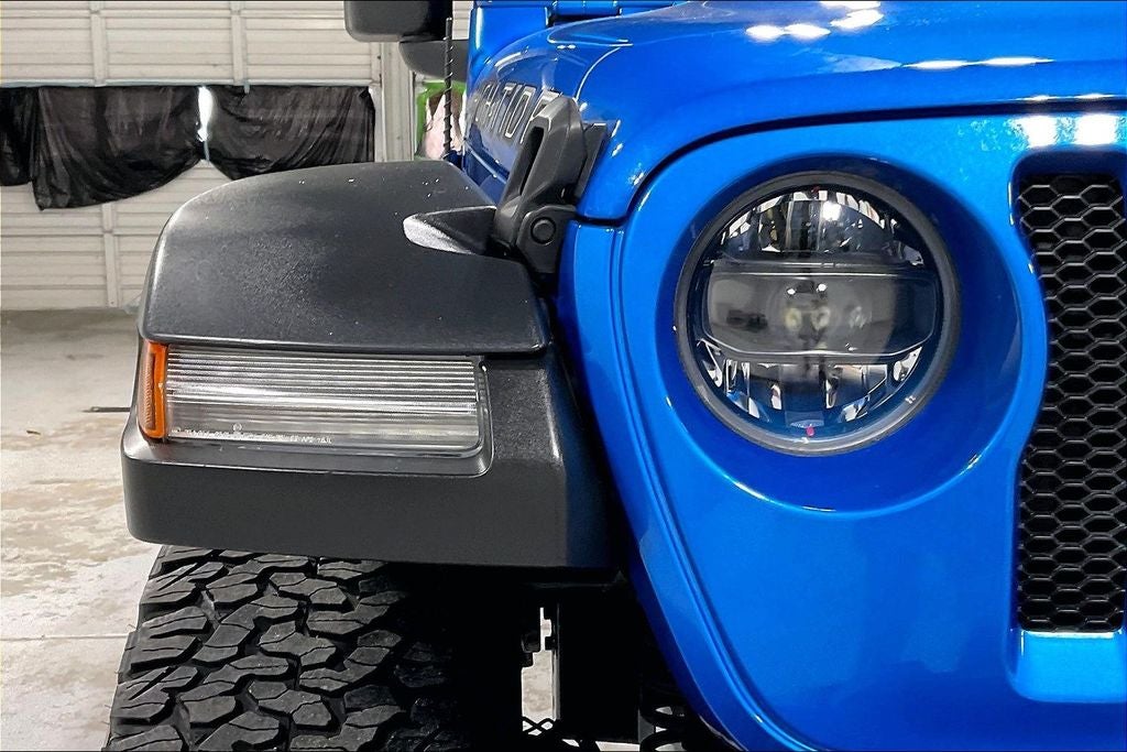 2023 Jeep Wrangler High Tide