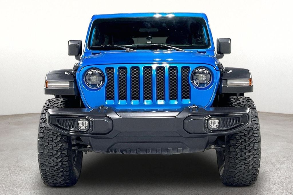 2023 Jeep Wrangler High Tide