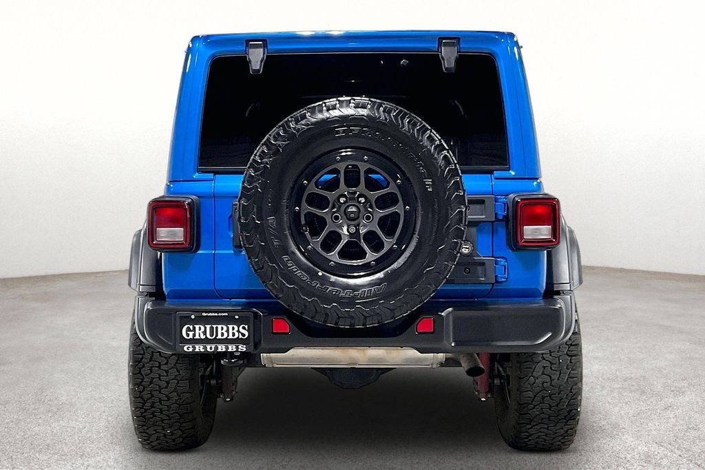 2023 Jeep Wrangler High Tide