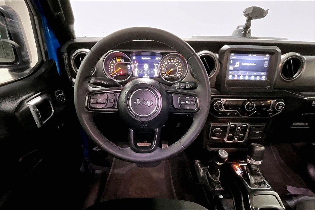 2023 Jeep Wrangler High Tide
