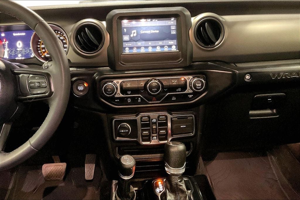 2023 Jeep Wrangler High Tide