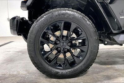 2020 Jeep Wrangler Unlimited Sahara High Altitude