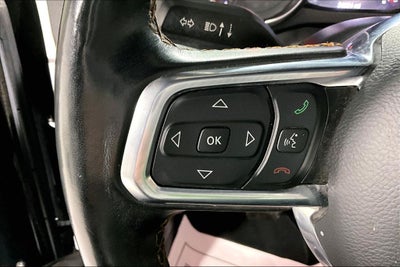 2020 Jeep Wrangler Unlimited Sahara High Altitude