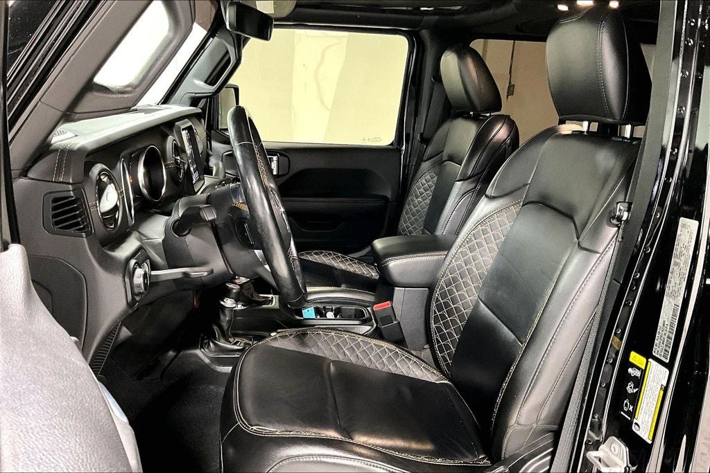 2020 Jeep Wrangler Unlimited Sahara High Altitude