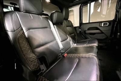 2020 Jeep Wrangler Unlimited Sahara High Altitude