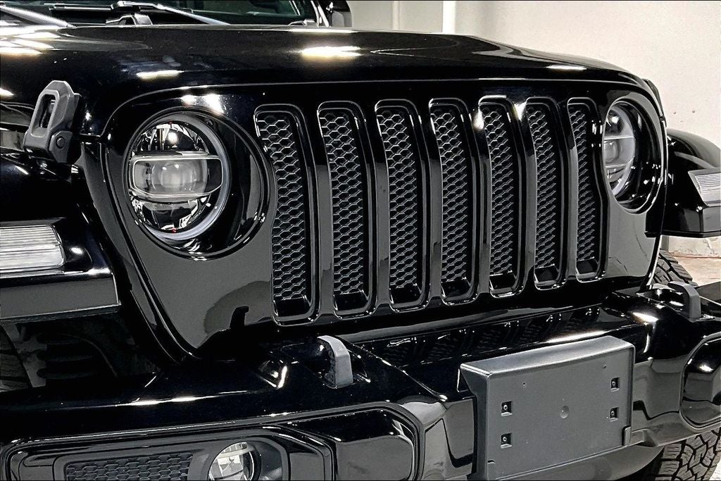 2020 Jeep Wrangler Unlimited Sahara High Altitude
