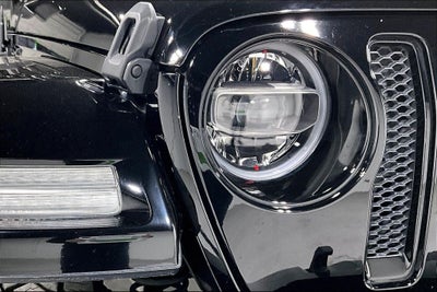 2020 Jeep Wrangler Unlimited Sahara High Altitude