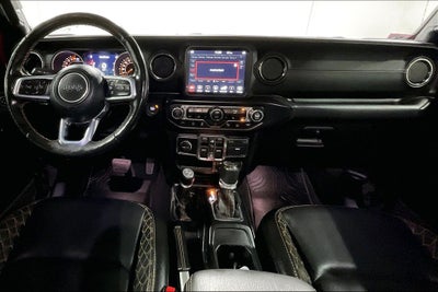 2021 Jeep Wrangler Unlimited Sahara High Altitude