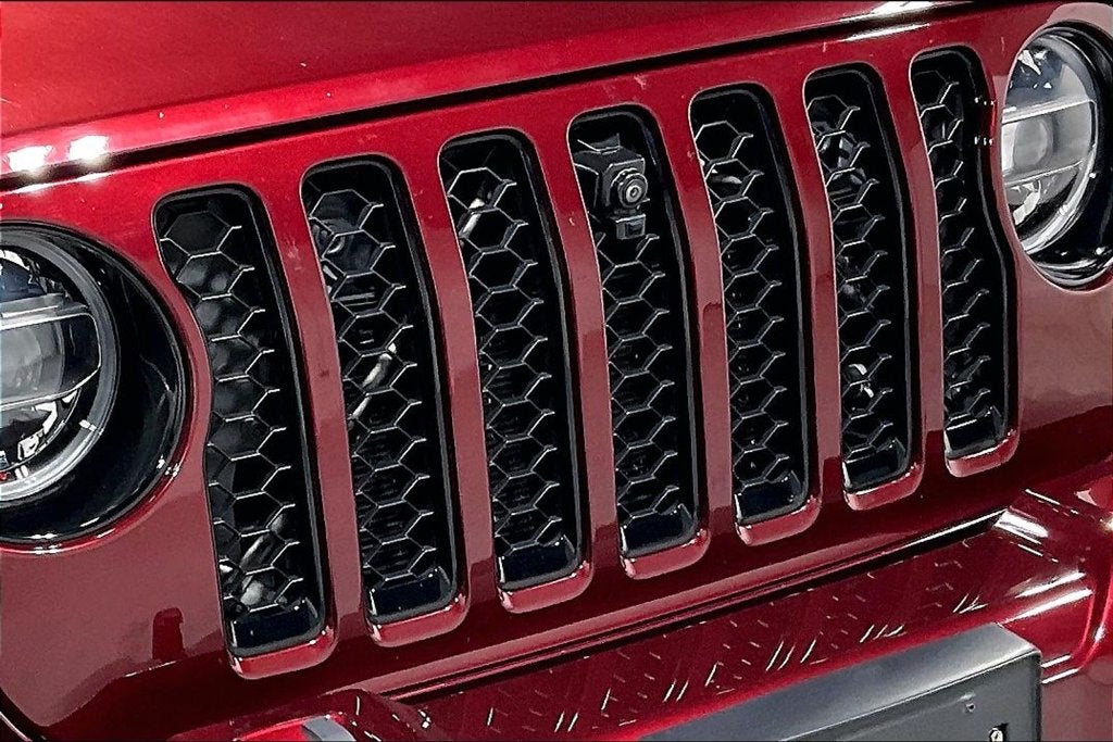 2021 Jeep Wrangler Unlimited Sahara High Altitude
